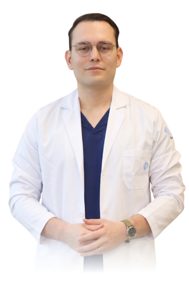 Dr. José Gerardo Álvarez López — Urólogo y Andrólogo CDMX